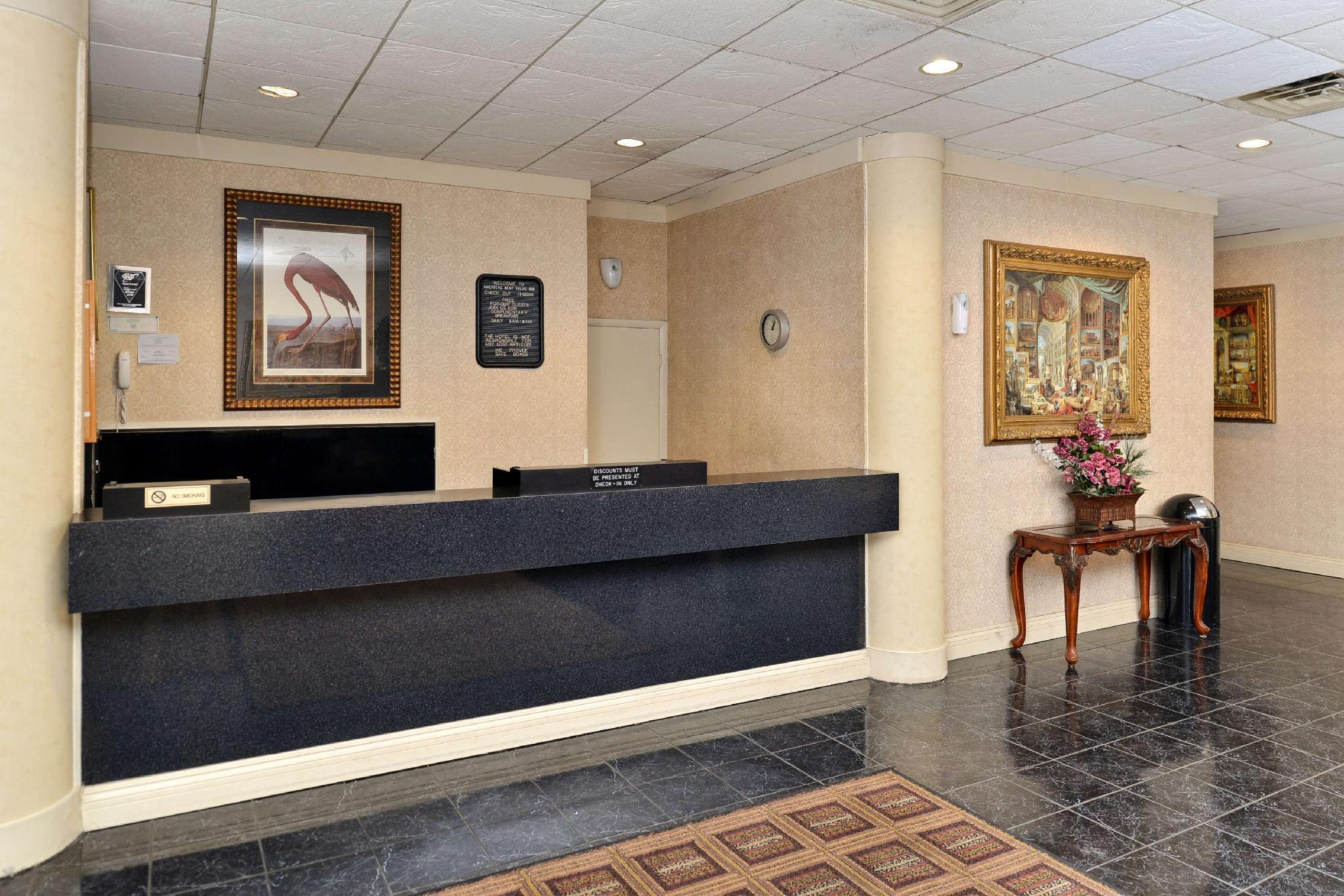 Baymont By Wyndham Northwood Motel Bagian luar foto